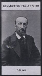 Jules Dalou (1838-1901) da European Photographer