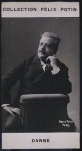 Jules Danbe (1840) (foto in b/n) da European Photographer