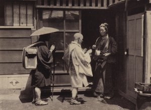 Kyoto, Pellegrini