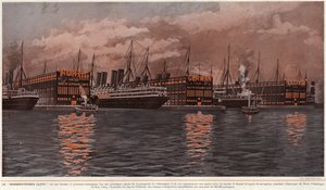 Il "Norddeutscher Lloyd" da European Photographer