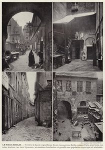 Il vecchio Berlino da European Photographer