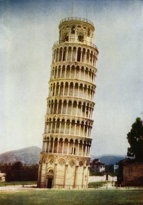 Torre pendente di Pisa