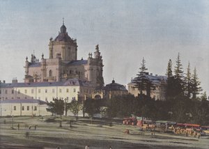Lemberg, chiesa di San Giorgio da European Photographer