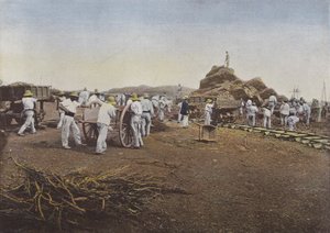 I condannati al lavoro, Noumea da European Photographer