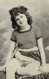 Tipo Lolita da European Photographer