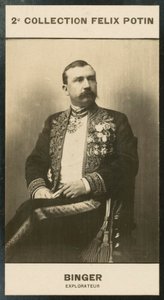 Louis-Gustave Binger, esploratore