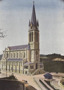 Lourdes, la basilica da European Photographer