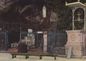 Lourdes, la grotta da European Photographer