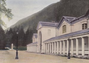 Luchon, Le Terme