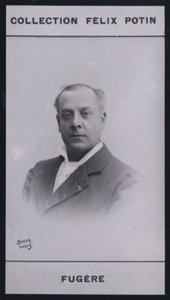 Lucien Fugere (1848) da European Photographer
