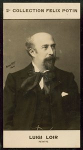 Luigi Loir, pittore da European Photographer