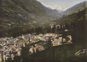 Luz, vista da Solferino da European Photographer