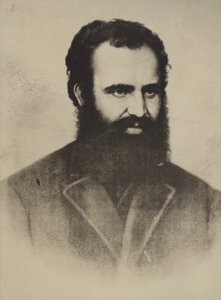 Lyuben Karavelov, poeta e rivoluzionario bulgaro da European Photographer