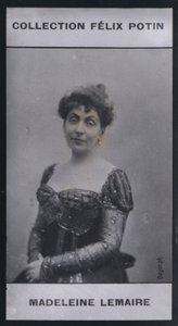 Madeleine Lemaire (1845) da European Photographer
