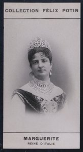Margherita, Regina Vedova d