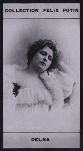 Marie Delna (1875) da European Photographer