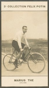 Marius The, ciclismo da European Photographer