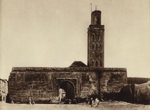 Meknes, Moschea da European Photographer