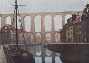 Morlaix, il porto da European Photographer