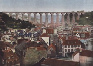 Morlaix, vista generale da European Photographer