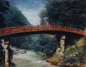 Nikko, Il Ponte Sacro da European Photographer