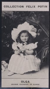 Olga, Granduchessa di Russia da European Photographer