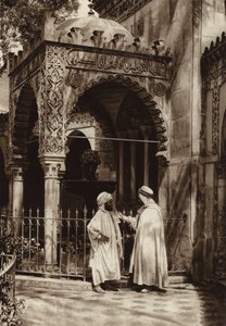 Oran, Fontana della moschea