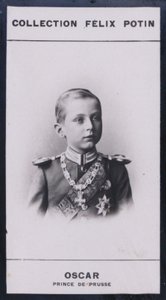 Oscar, Principe di Prussia da European Photographer