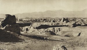 Persia, Rovine di Rei da European Photographer