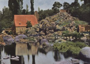 Pont-Aven, un mulino da European Photographer