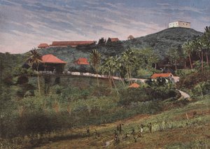 Posto di Canala e il Suo Fortino