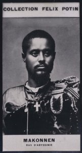 Ras Makonnen da European Photographer