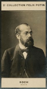 Robert Koch, Medico da European Photographer