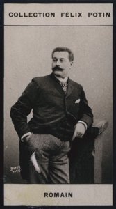 Romain (1858) da European Photographer