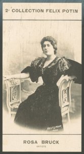 Rosa Bruck, Artista da European Photographer