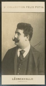 Ruggero Leoncavallo, Compositore da European Photographer