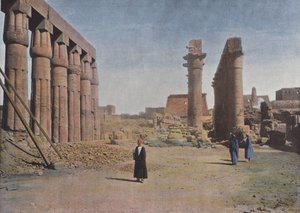 Rovine di Luxor