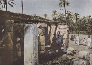 Rovine romane, Djara da European Photographer