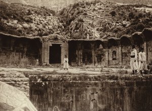 Rovine di un bagno romano in Algeria da European Photographer