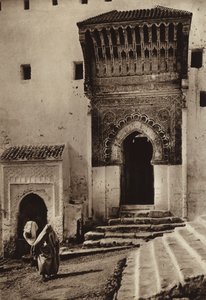 Sale, Rabat, Porta della Medersa da European Photographer