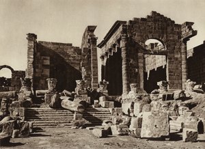 Sbeitia, Tempio da European Photographer