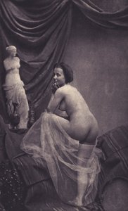Nudo del Secondo Impero