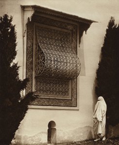 Sidi-Bou-Said, Finestra dell