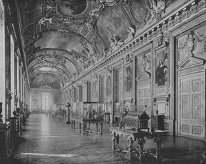 La Galleria di Apollo, Parigi da European Photographer