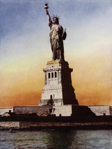 La Statua della Libertà, Porto di New York (foto) da European Photographer