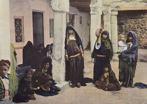 Tipi di Gabes, Djara