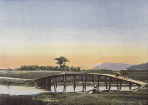 Un ponte a Sontay da European Photographer