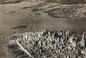 Stati Uniti, New York, il cuore di Manhattan