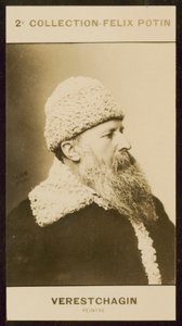 Vasili-Vasilievitch Verestchagin, pittore