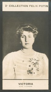 Victoria, Eugenie-Julia-Ena de Battenberg, Regina di Spagna da European Photographer